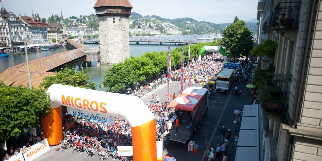 Luzerner Stadtlauf